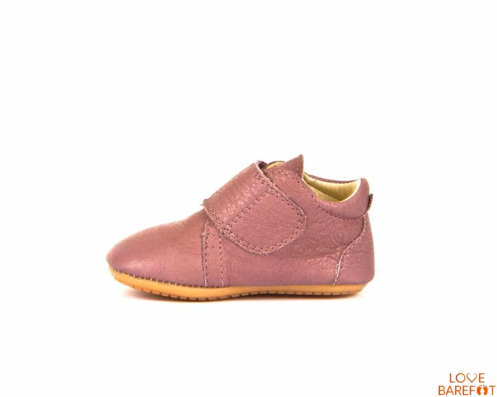 Froddo Prewalkers Zapatos Respetuosos Rosa - Imagen 4
