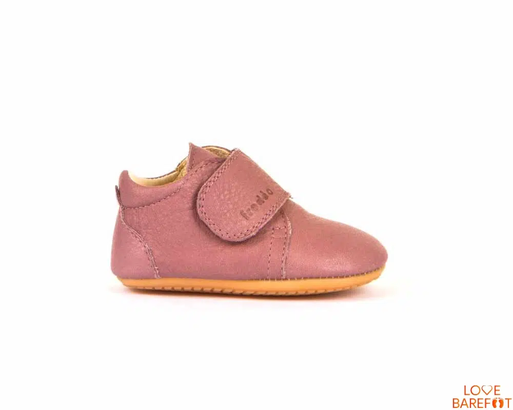 Froddo Prewalkers Zapatos Respetuosos Rosa - Imagen 2