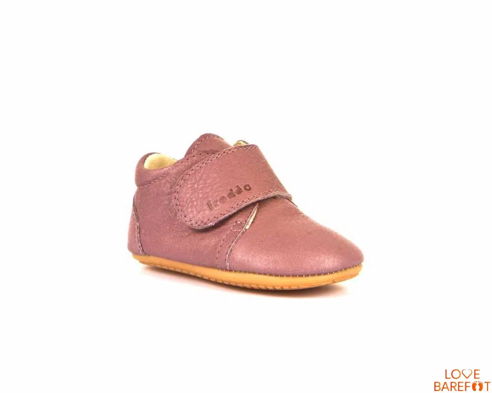 Froddo Prewalkers Zapatos Respetuosos Rosa