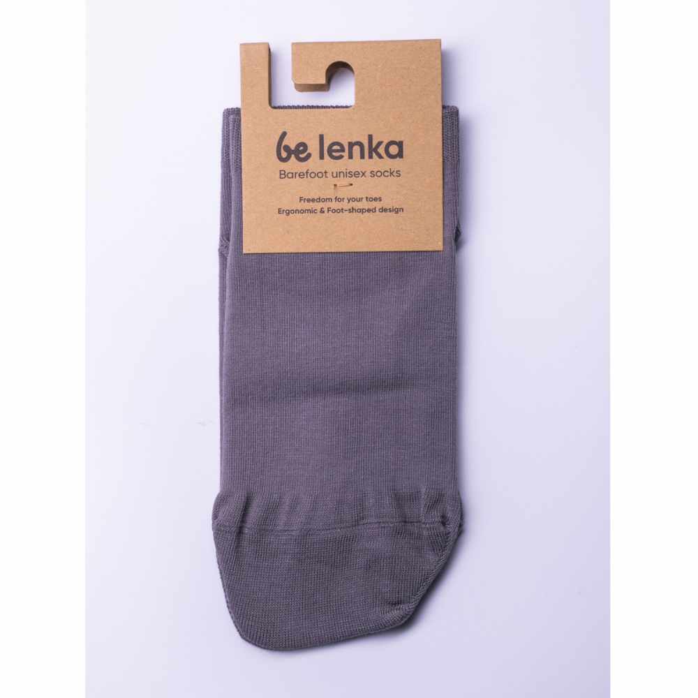 Calcetines Barefoot Be Lenka Essentials Crew: ¿Los calcetines te aprientan  los dedos?
