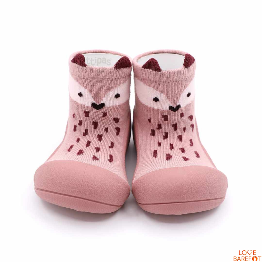 Curolletes - Zapatos Attipas Rabbit Pink