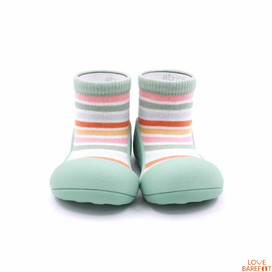 Attipas New Rainbow Green