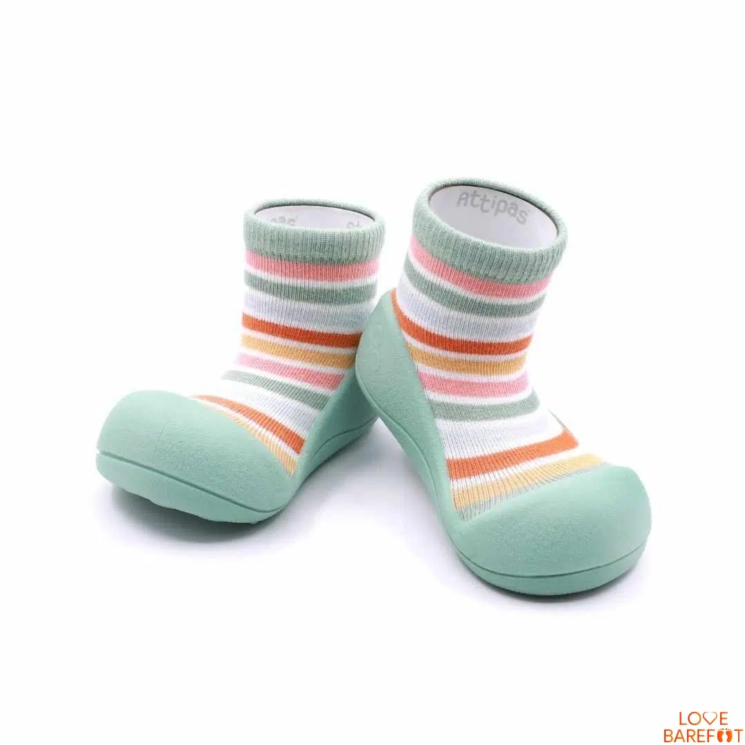Attipas New Rainbow Green - Imagen 2