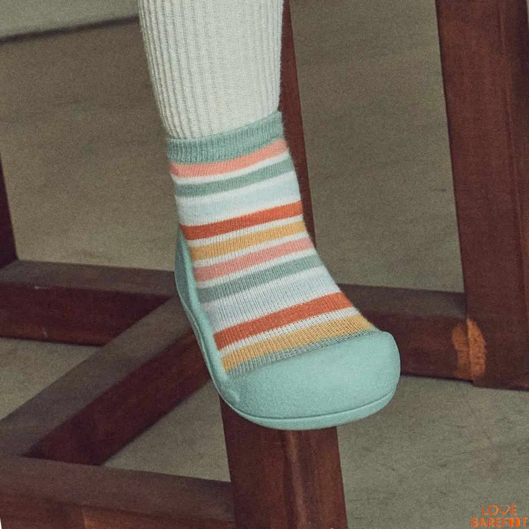 Attipas New Rainbow Green - Imagen 5