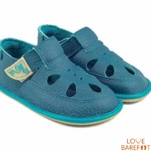 Magical Shoes Sandalias Coco Azul
