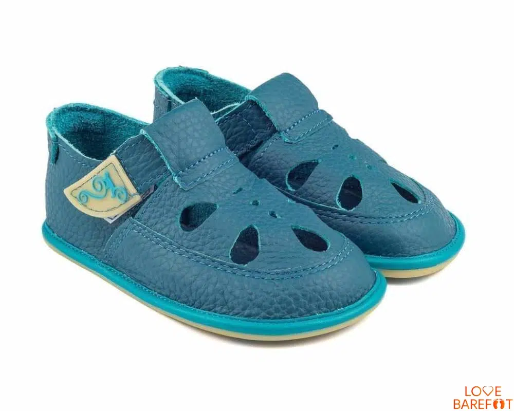 Magical Shoes Sandalias Coco Azul