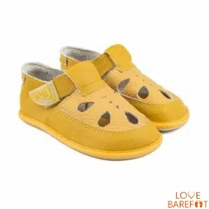 Magical Shoes Sandalias Coco Amarillo