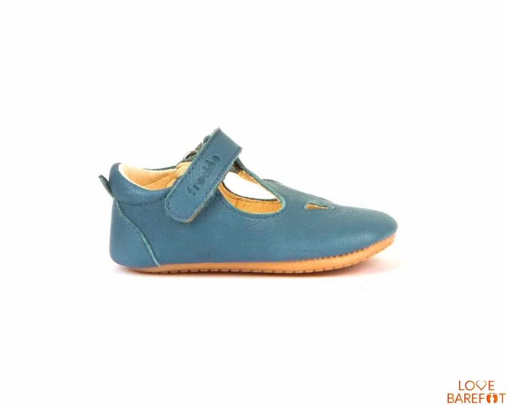 Froddo Prewalkers Sandalias Respetuosas Azul - Imagen 2