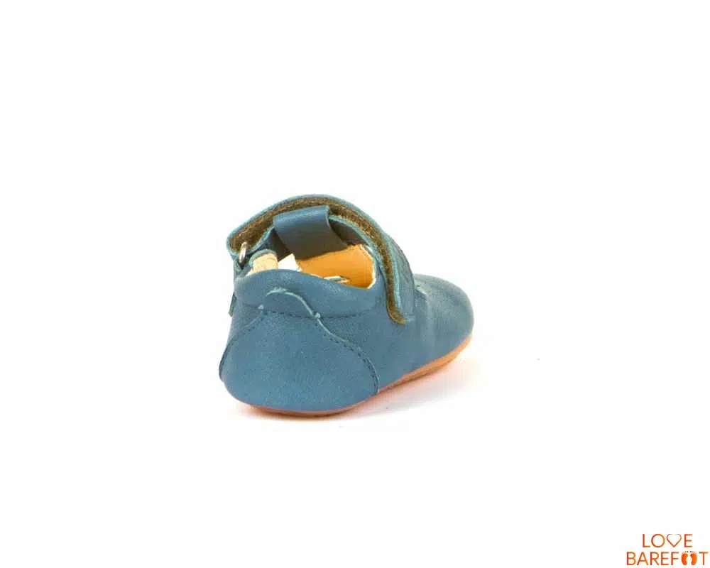 Froddo Prewalkers Sandalias Respetuosas Azul - Imagen 3