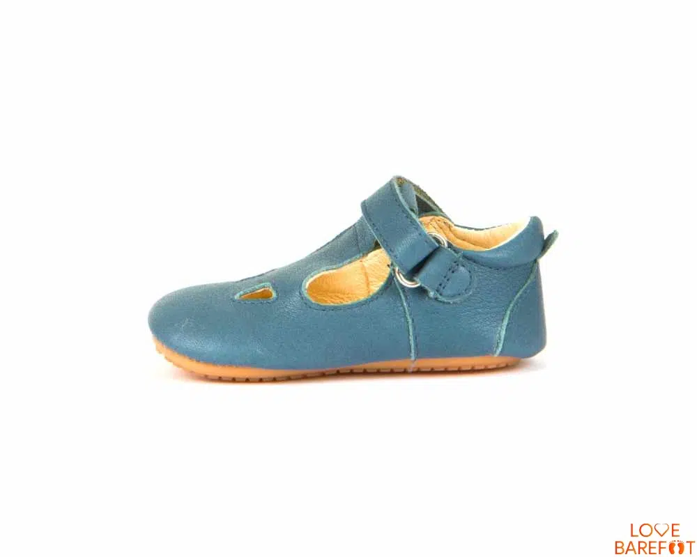 Froddo Prewalkers Sandalias Respetuosas Azul - Imagen 4