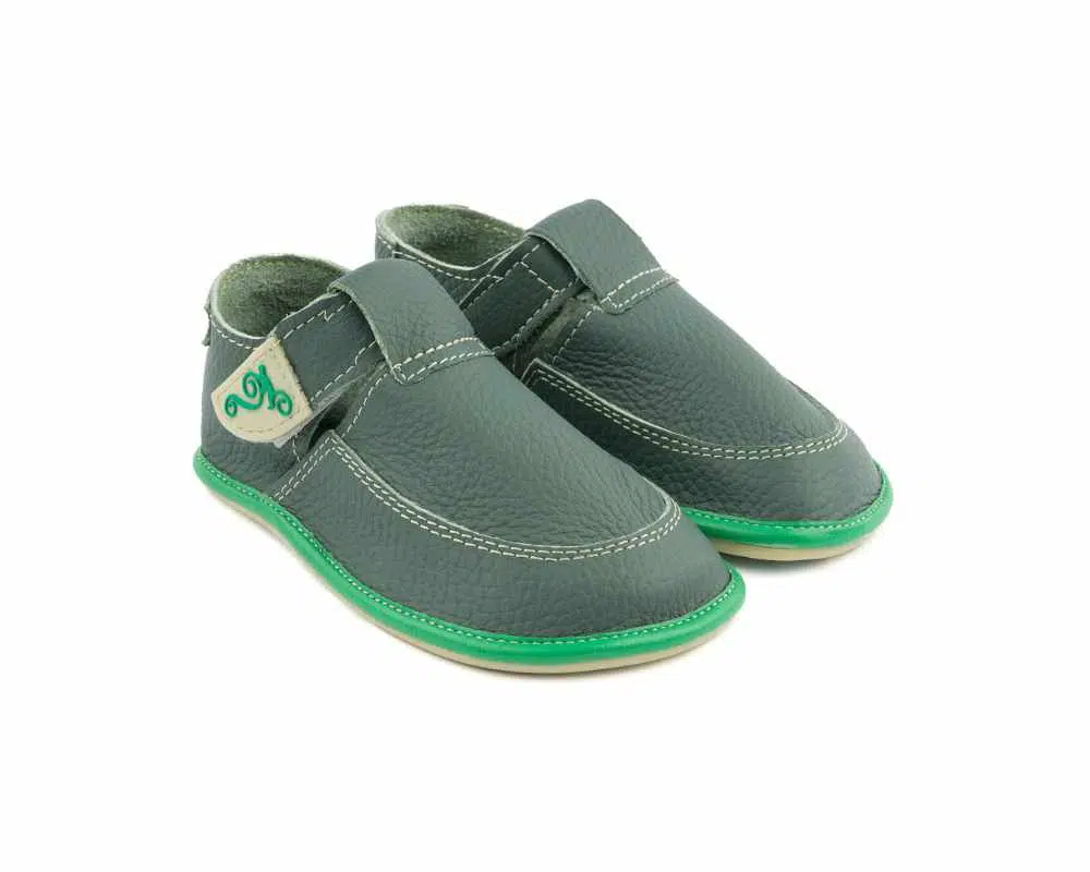 Magical Shoes Lulu Verde Talla 20