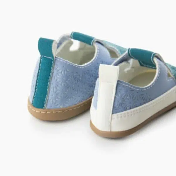 Baby Lobitos Paulitos Troquelados Blues - Imagen 6