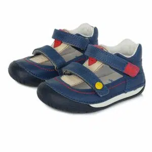D.D.Step Sandalias Respetuosas Azul Marino