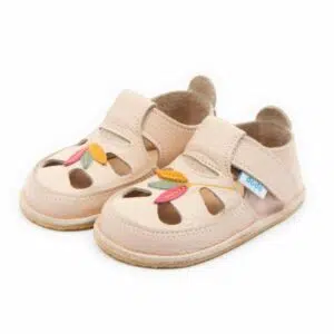 Dodo Shoes Sandalias Respetuosas Tulip Cream