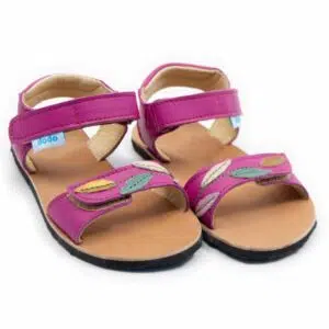 Dodo Shoes Sandalias Respetuosas Luna Berry