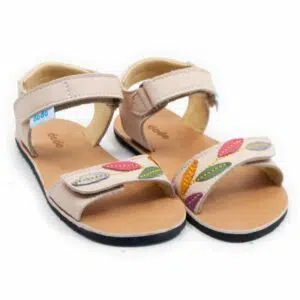 Dodo Shoes Sandalias Respetuosas Luna Cream
