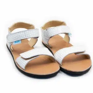 Dodo Shoes Sandalias Respetuosas Luna Blanco
