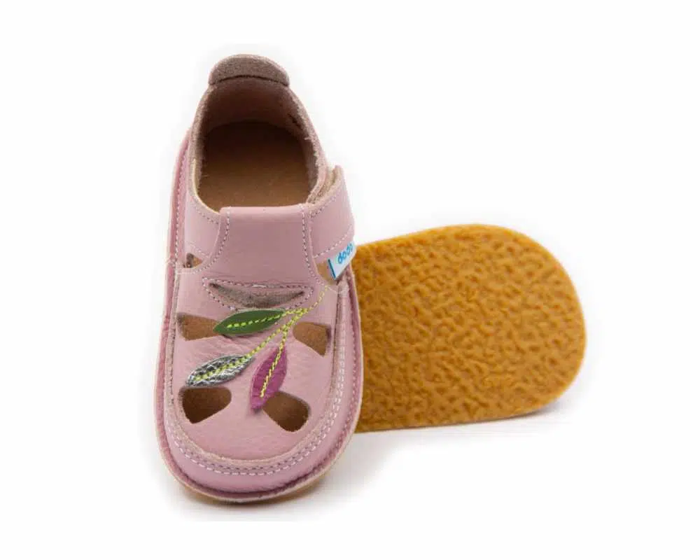Dodo Shoes Sandalias Respetuosas Tulip Cameo - Imagen 2