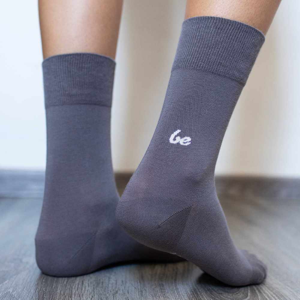 Be Lenka Calcetines Respetuosos Gris - Love Barefoot · Calzado respetuoso y  minimalista