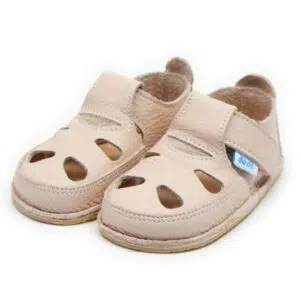 Dodo Sandalias Respetuosas Crema
