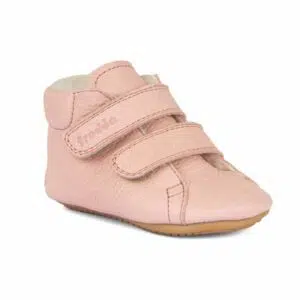 Froddo Prewalkers Zapatos Respetuosos Borreguito Rosa