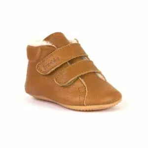 Froddo Prewalkers Zapatos Respetuosos Borreguito Camel