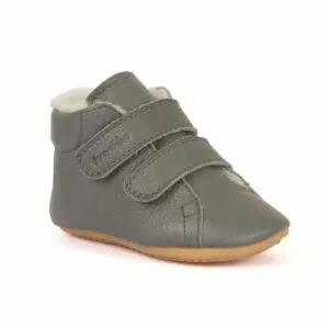 Froddo Prewalkers Zapatos Respetuosos Borreguito Gris