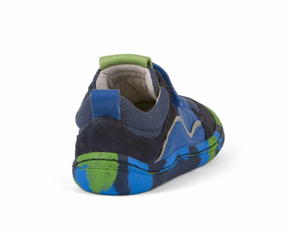 Froddo Zapatillas Respetuosas Elastic Marino - Imagen 5