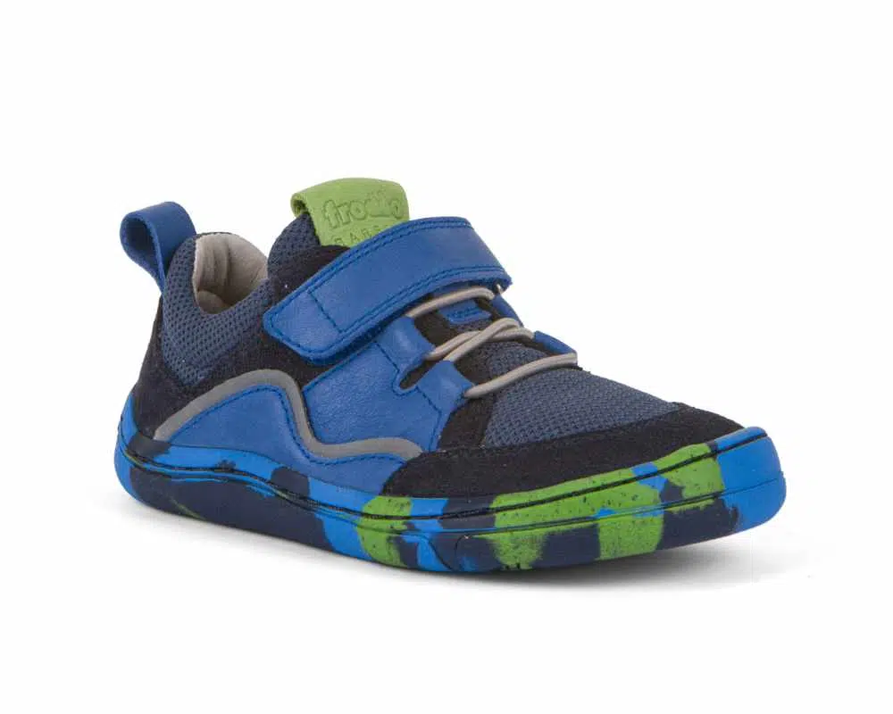 Froddo Zapatillas Respetuosas Elastic Marino