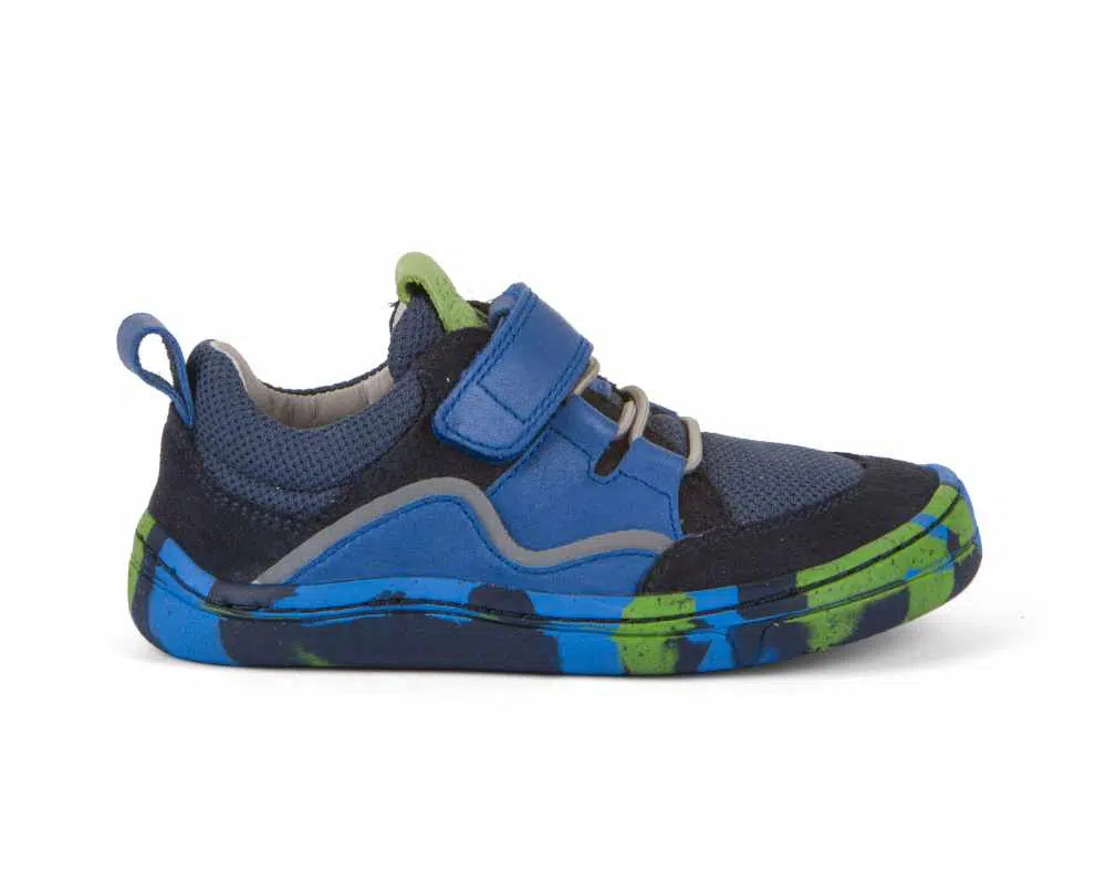Froddo Zapatillas Respetuosas Elastic Marino - Imagen 4