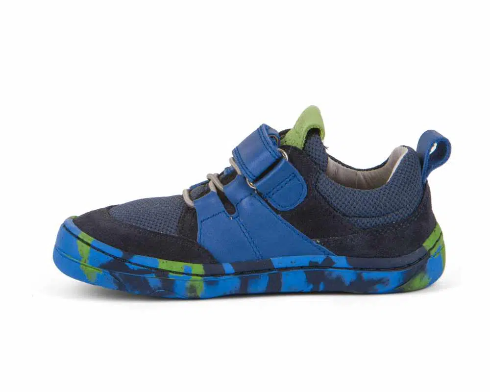 Froddo Zapatillas Respetuosas Elastic Marino - Imagen 2