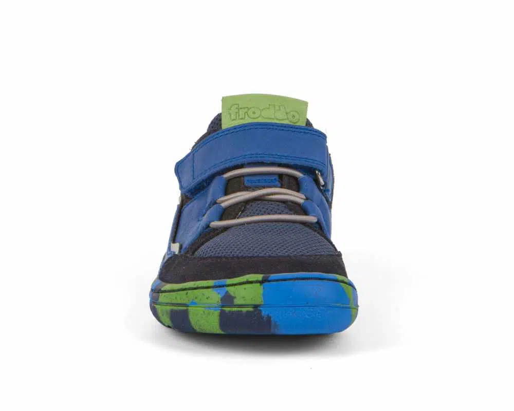 Froddo Zapatillas Respetuosas Elastic Marino - Imagen 3