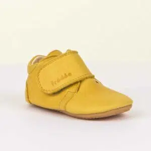 Froddo Prewalkers Zapatos Respetuosos Mostaza