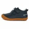 D.D.Step Zapatos Respetuosos Colegiales Marino - Imagen 2