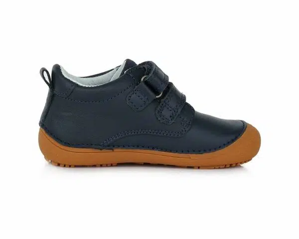 D.D.Step Zapatos Respetuosos Colegiales Marino - Imagen 4