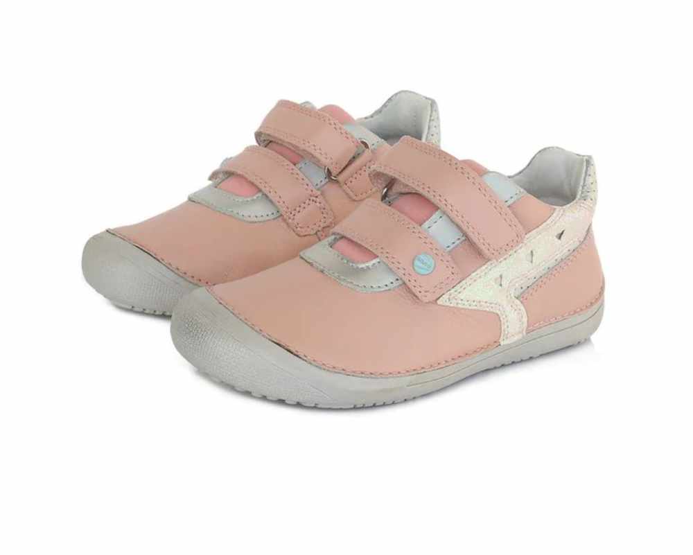 D.D.Step Zapatos Baby Pink - Barefoot