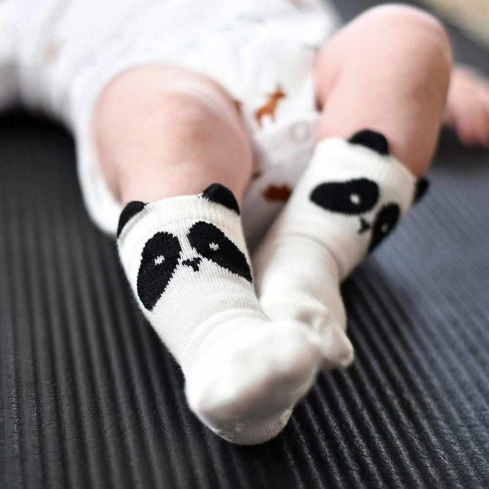 Calcetines Estimulación Panda - Attipas