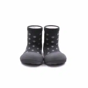 Attipas Dot Dot Charcoal Grey