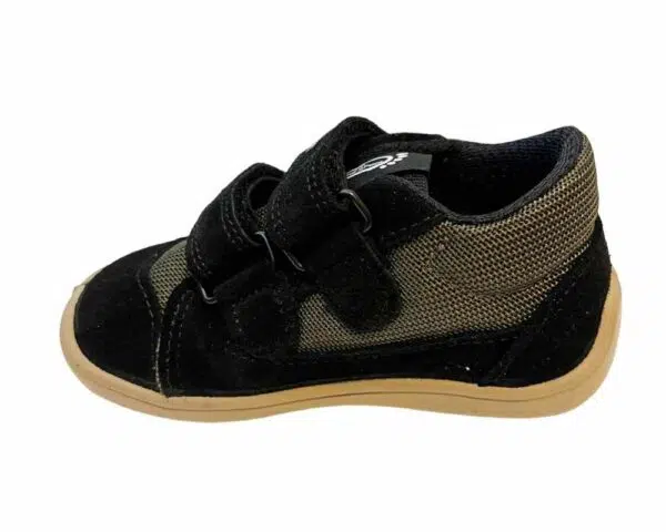 3F Bar3foot Botines Respetuosos Hidrófobos  Negro - Imagen 3
