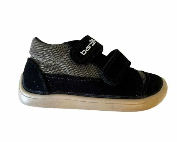 3F Bar3foot Botines Respetuosos Hidrófobos  Negro - Imagen 4