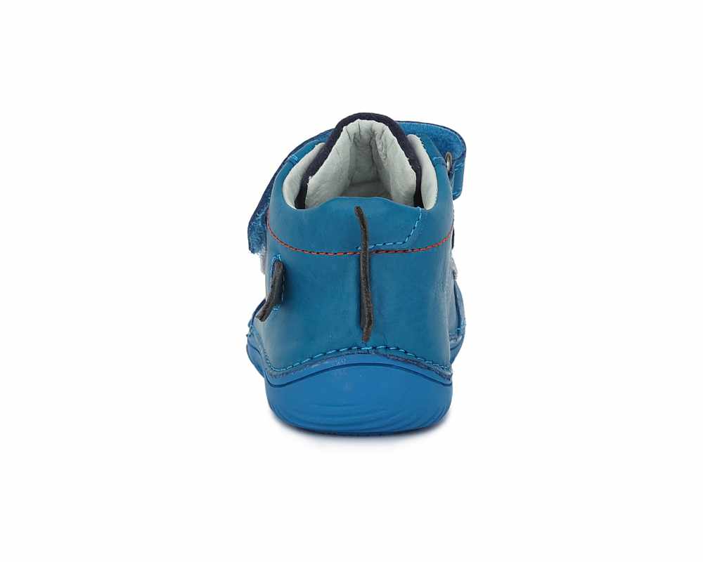 vestir flojo Luna D.D.Step Zapatos Respetuosos Tiburón Azul T-30/31 – Love Barefoot