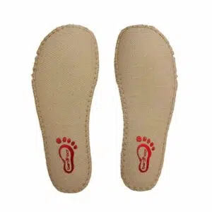 3F Bar3foot Plantillas Respetuosas Textil Veganas