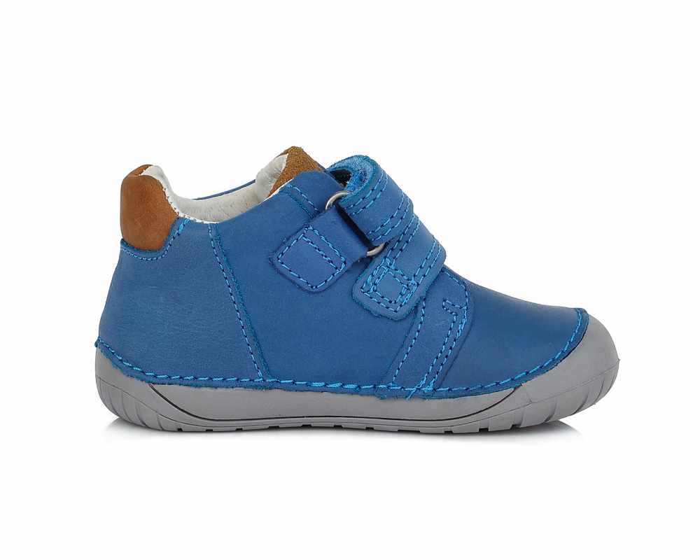 Vigilancia emoción Doncella D.D.Step Zapatos Respetuosos Osito Azul - Love Barefoot