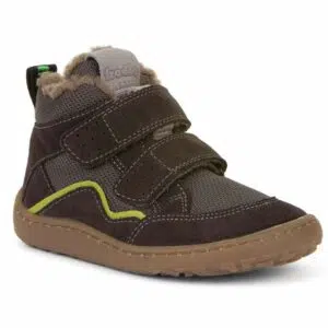 Froddo Botines Respetuosos Borreguito Gris Oscuro