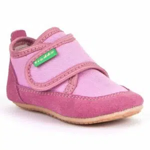 Froddo Prewalkers Zapatillas de Casa Respetuosas Rosas