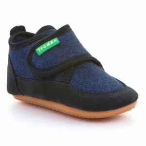 Froddo Prewalkers Zapatillas de Casa Respetuosas Azul Marino