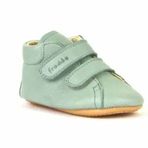 Froddo Prewalkers Zapatos Respetuosos Mint Doble Velcro