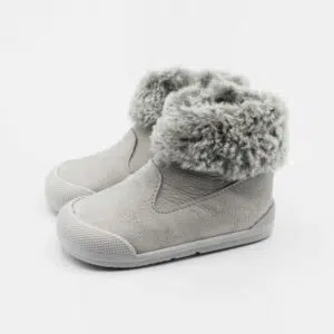 Blanditos by Crio's Botines Respetuosos Eva Gris