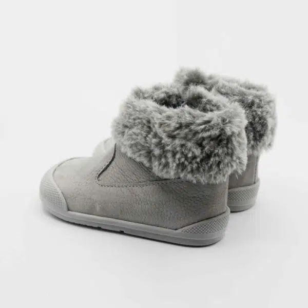 Blanditos by Crio's Botines Respetuosos Eva Gris - Imagen 3