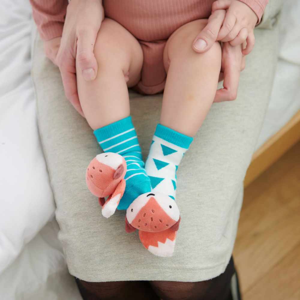 Atippas - Calzado Respetuoso y Ergonómico para tu Bebé